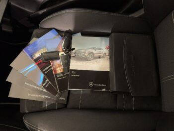 Mercedes GLA 200