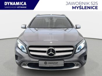 Mercedes GLA 200