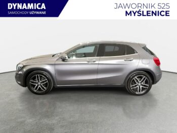 Mercedes GLA 200