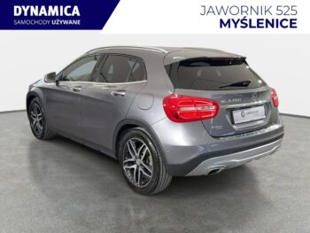 Mercedes GLA 200