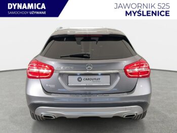 Mercedes GLA 200