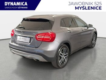 Mercedes GLA 200