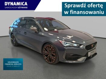 Cupra Leon Sportstourer