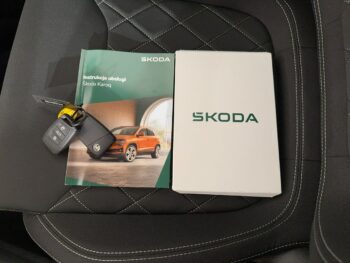 Škoda Karoq