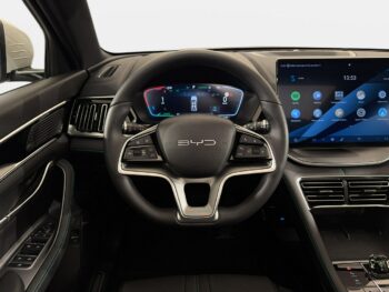 BYD Seal U