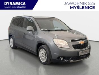 Chevrolet Orlando