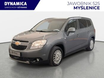 Chevrolet Orlando