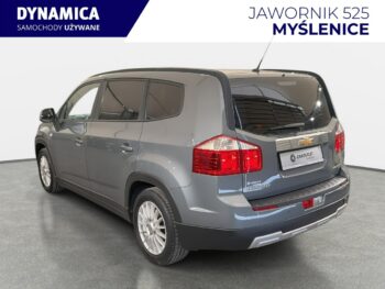 Chevrolet Orlando