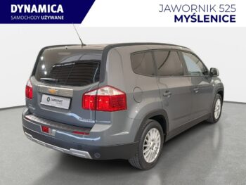 Chevrolet Orlando