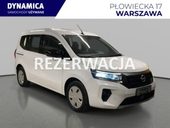 Nissan Townstar