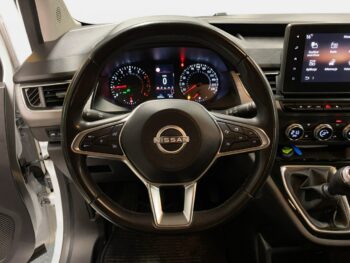 Nissan Townstar