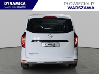 Nissan Townstar