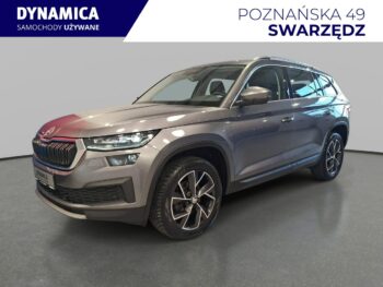 Škoda Kodiaq