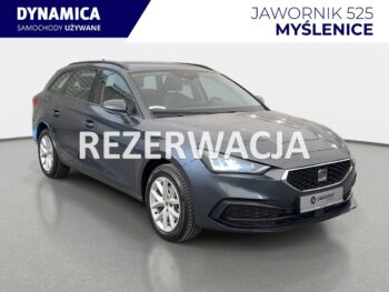 Seat Leon Sportstourer