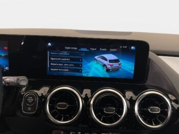 Mercedes GLA 200