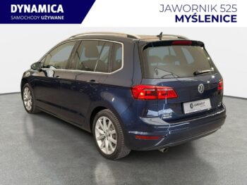 Volkswagen Golf Sportsvan