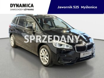 BMW 218