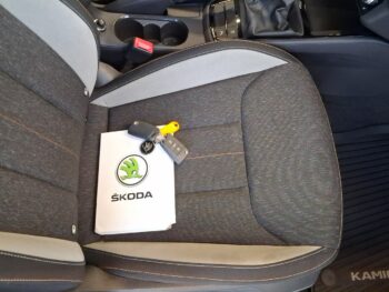 Škoda Kamiq