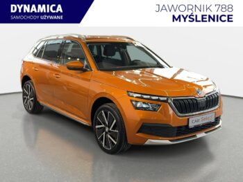 Škoda Kamiq