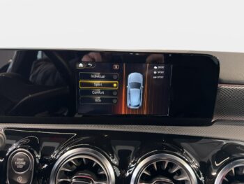Mercedes A 200