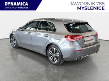 Mercedes A 200