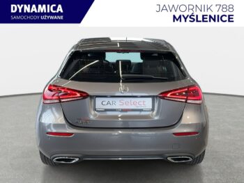 Mercedes A 200