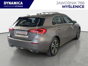 Mercedes A 200