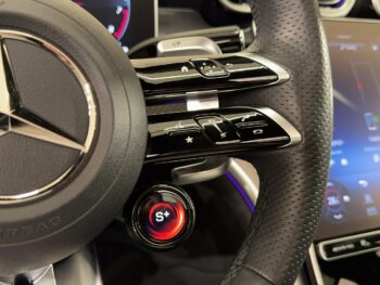 Mercedes C 43 AMG