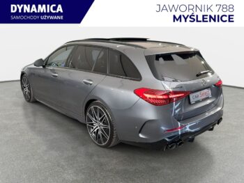 Mercedes C 43 AMG