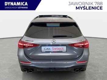 Mercedes C 43 AMG