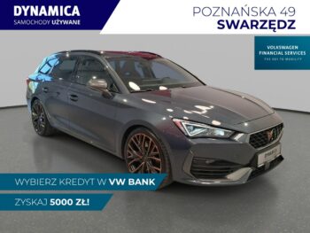 Cupra Leon Sportstourer