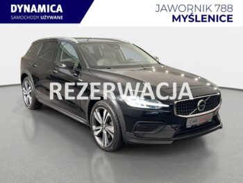 Volvo V60 Cross Country