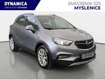 Opel Mokka X