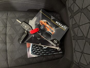 Opel Mokka X