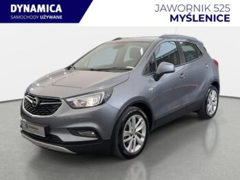 Opel Mokka X