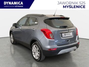 Opel Mokka X