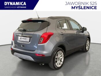 Opel Mokka X