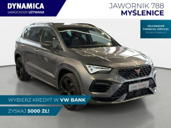 Cupra Ateca