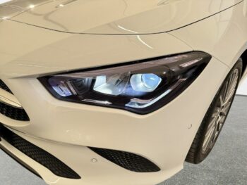 Mercedes CLA 200