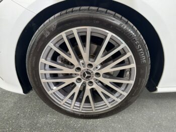 Mercedes CLA 200