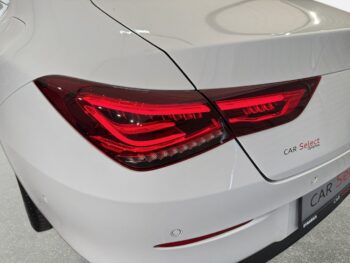 Mercedes CLA 200