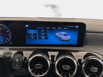 Mercedes CLA 200