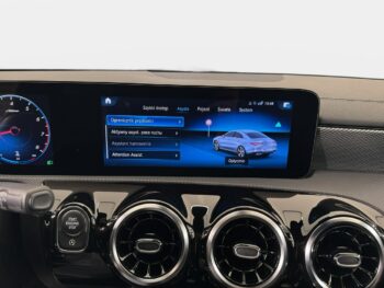 Mercedes CLA 200