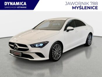 Mercedes CLA 200