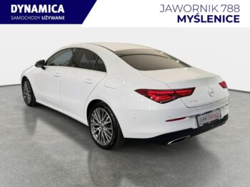 Mercedes CLA 200