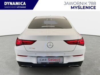 Mercedes CLA 200