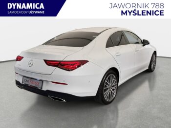 Mercedes CLA 200