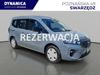 Nissan Townstar
