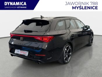 Cupra Leon Sportstourer