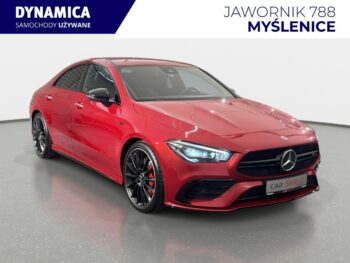 Mercedes CLA 35 AMG